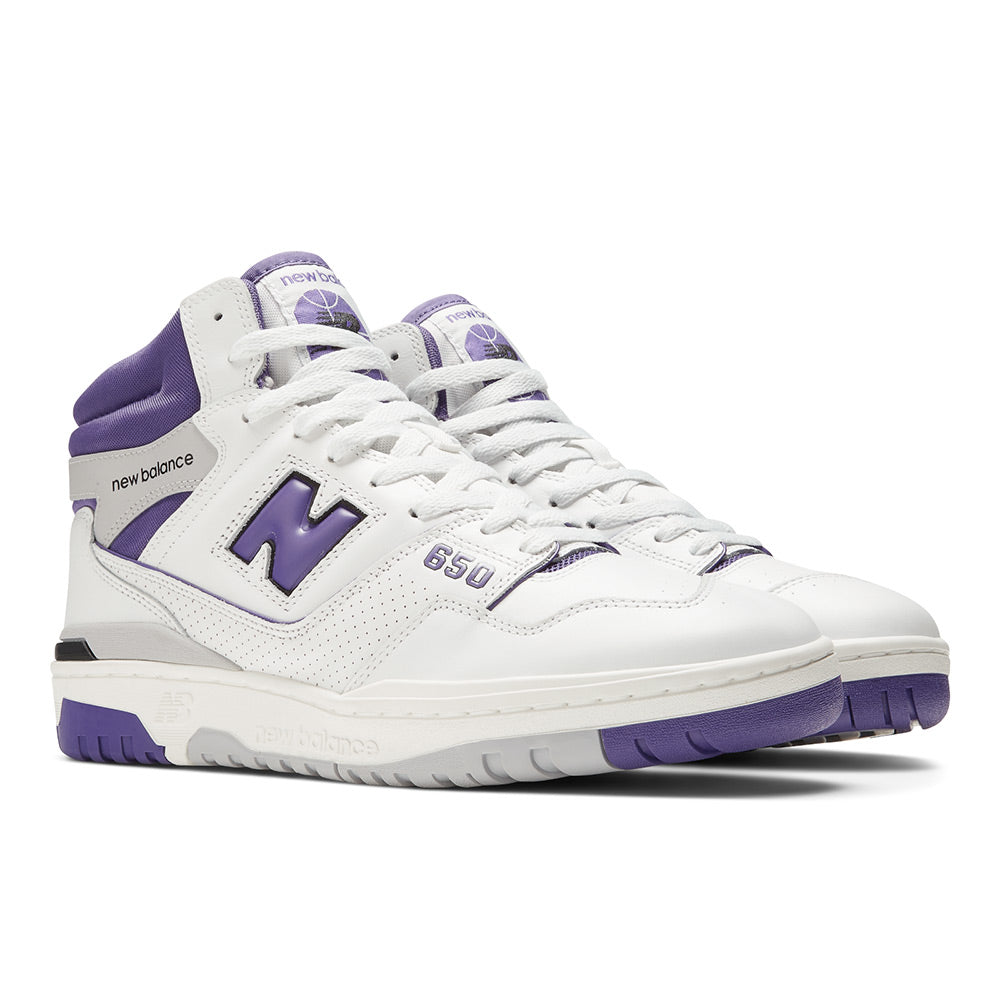 New Balance - Baskets 650 - Violet