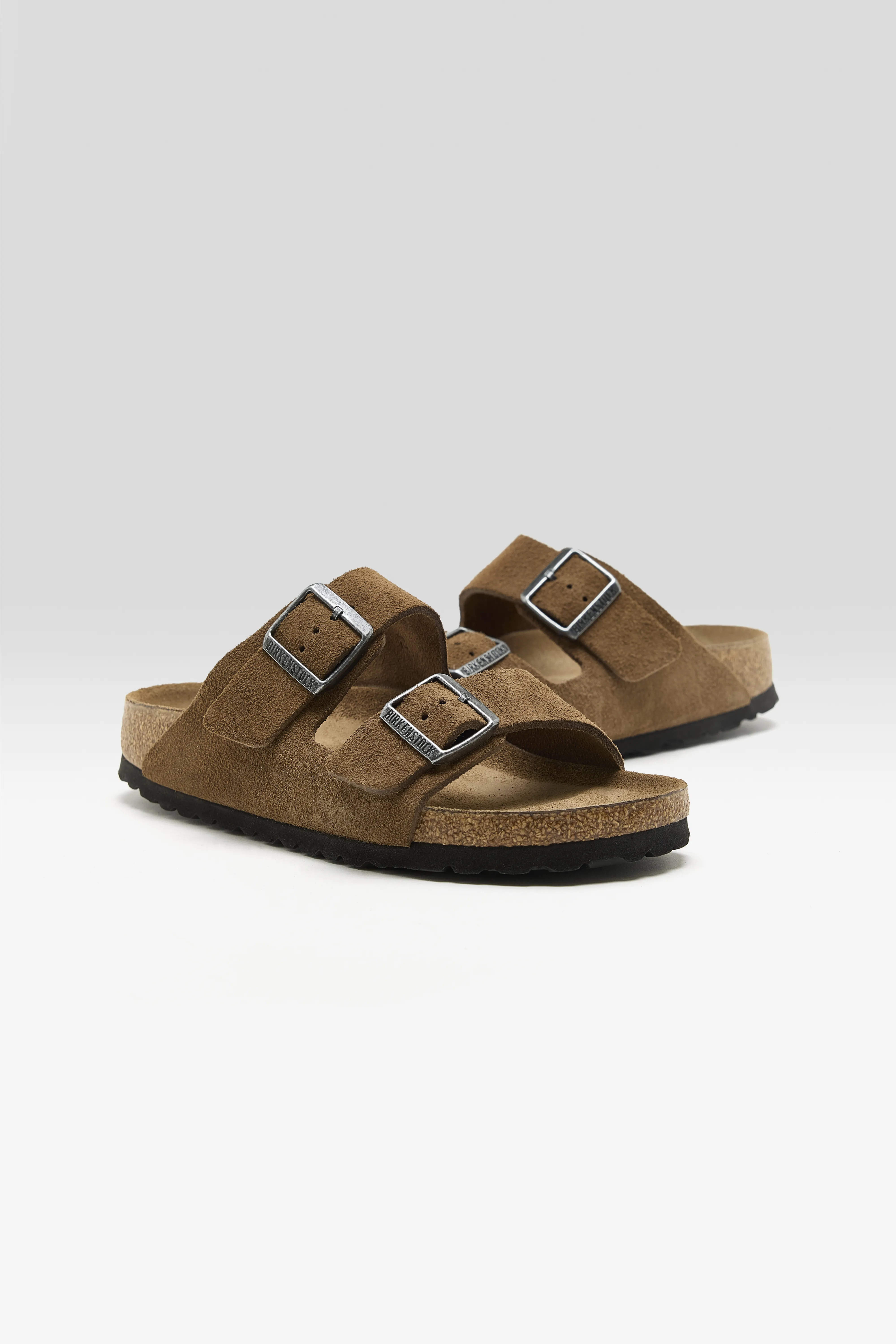 Bellerose Arizona Soft Footbed for Women  (252 / W / BROWN)