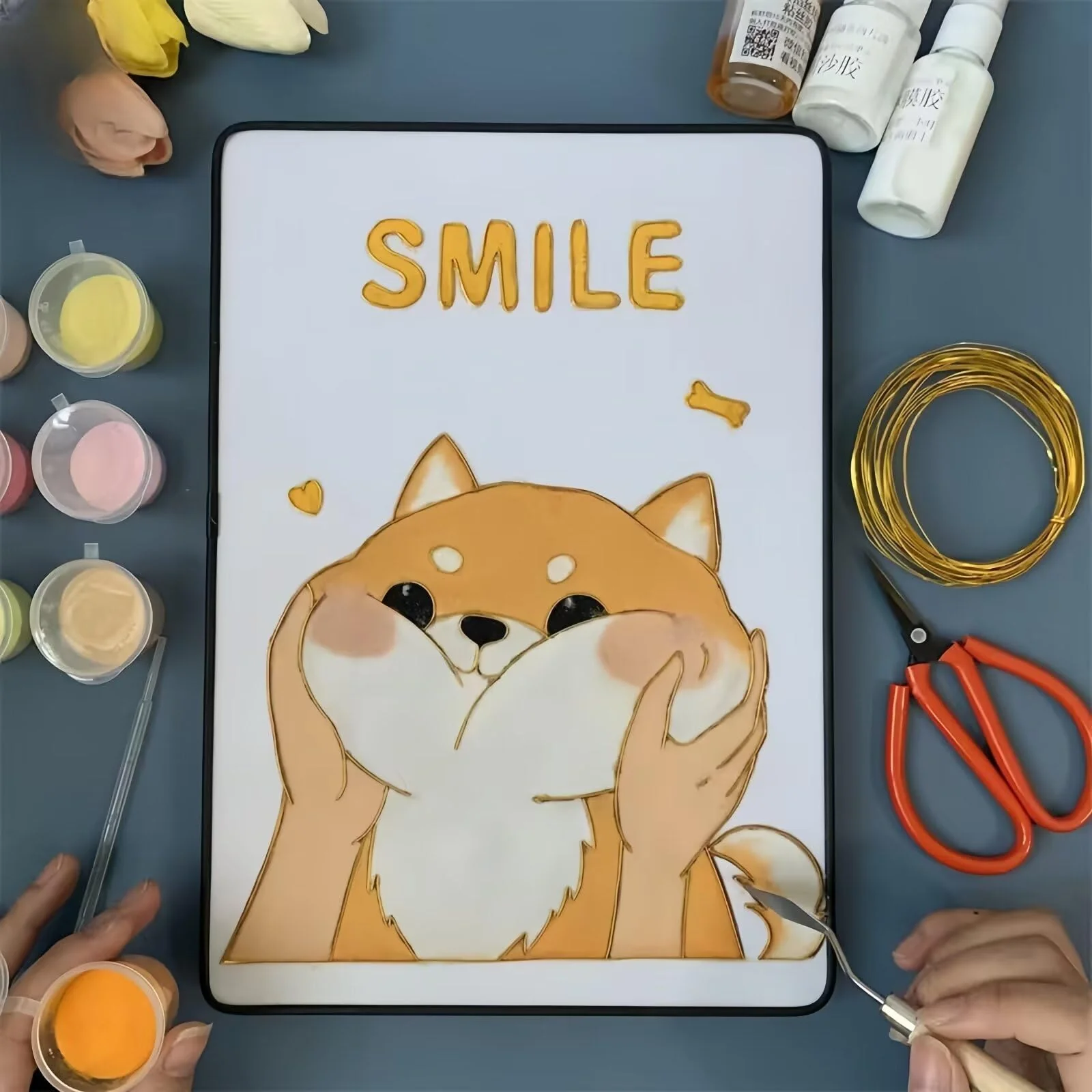 Rectangle Painting