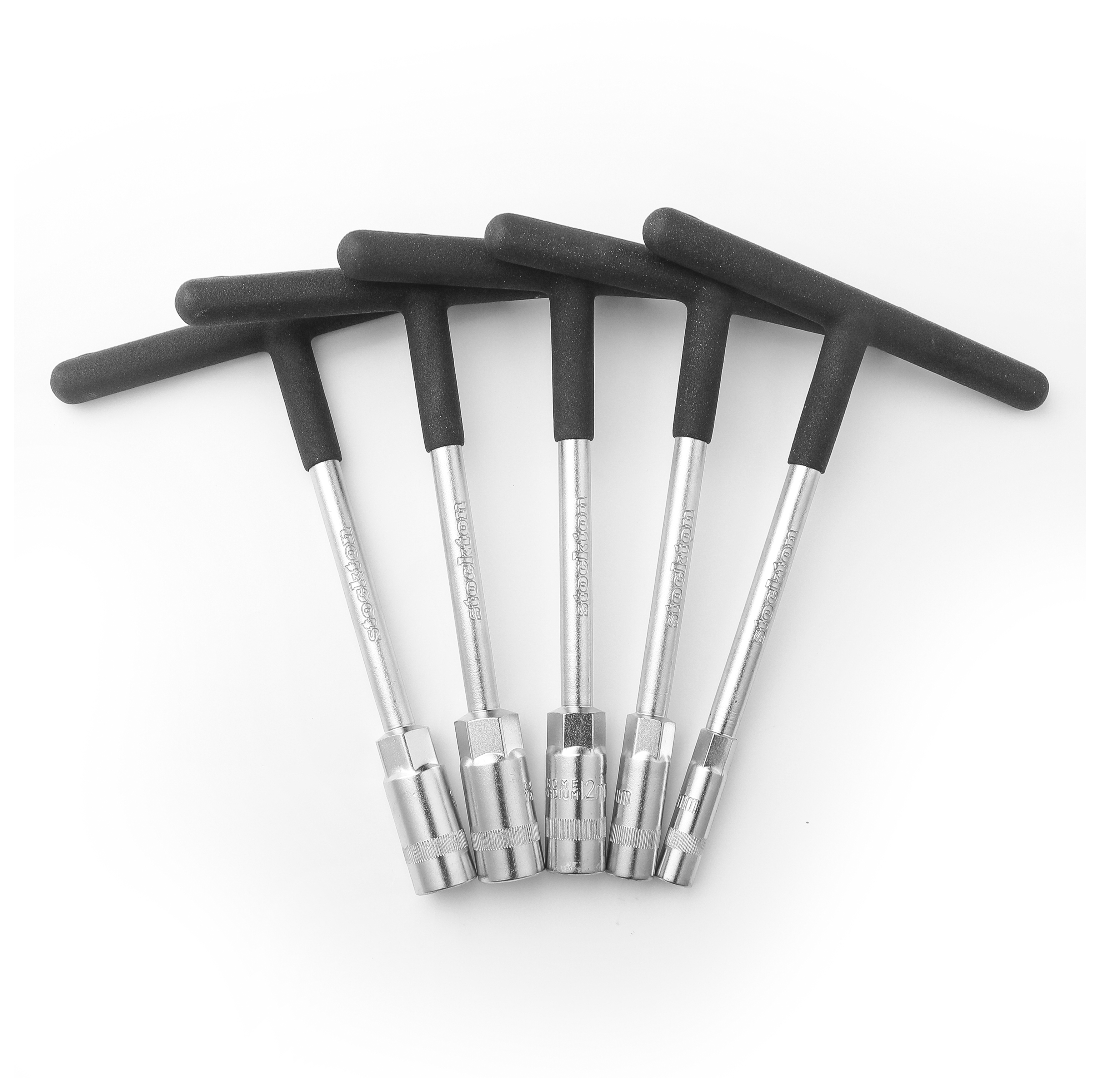 SportsBikeShop Stockton 5 Piece Mini T-Handle