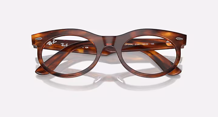 Ray-Ban WAYFARER OVAL OPTICS