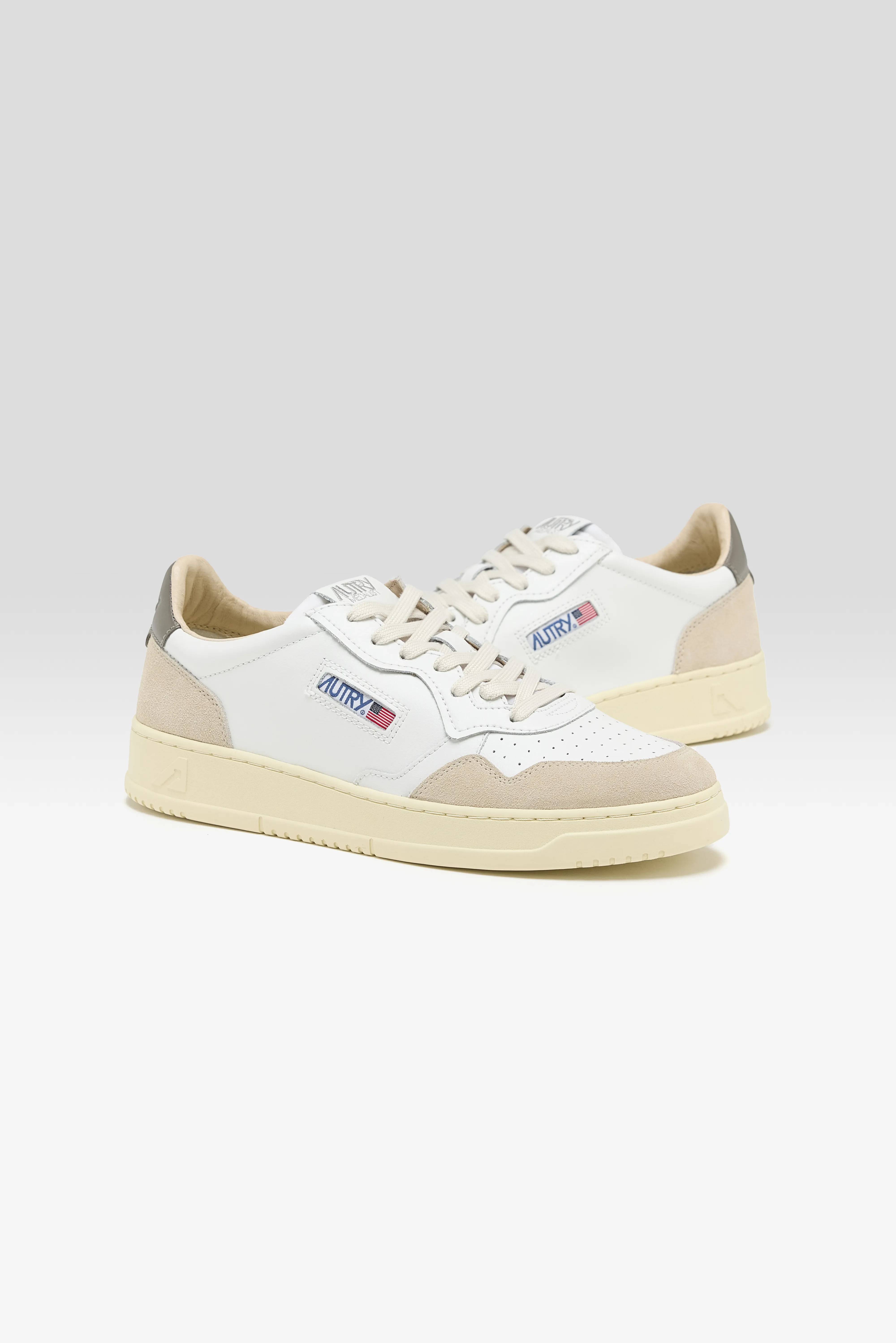 Bellerose Medalist Low for Men  (252 / M / WHITE)