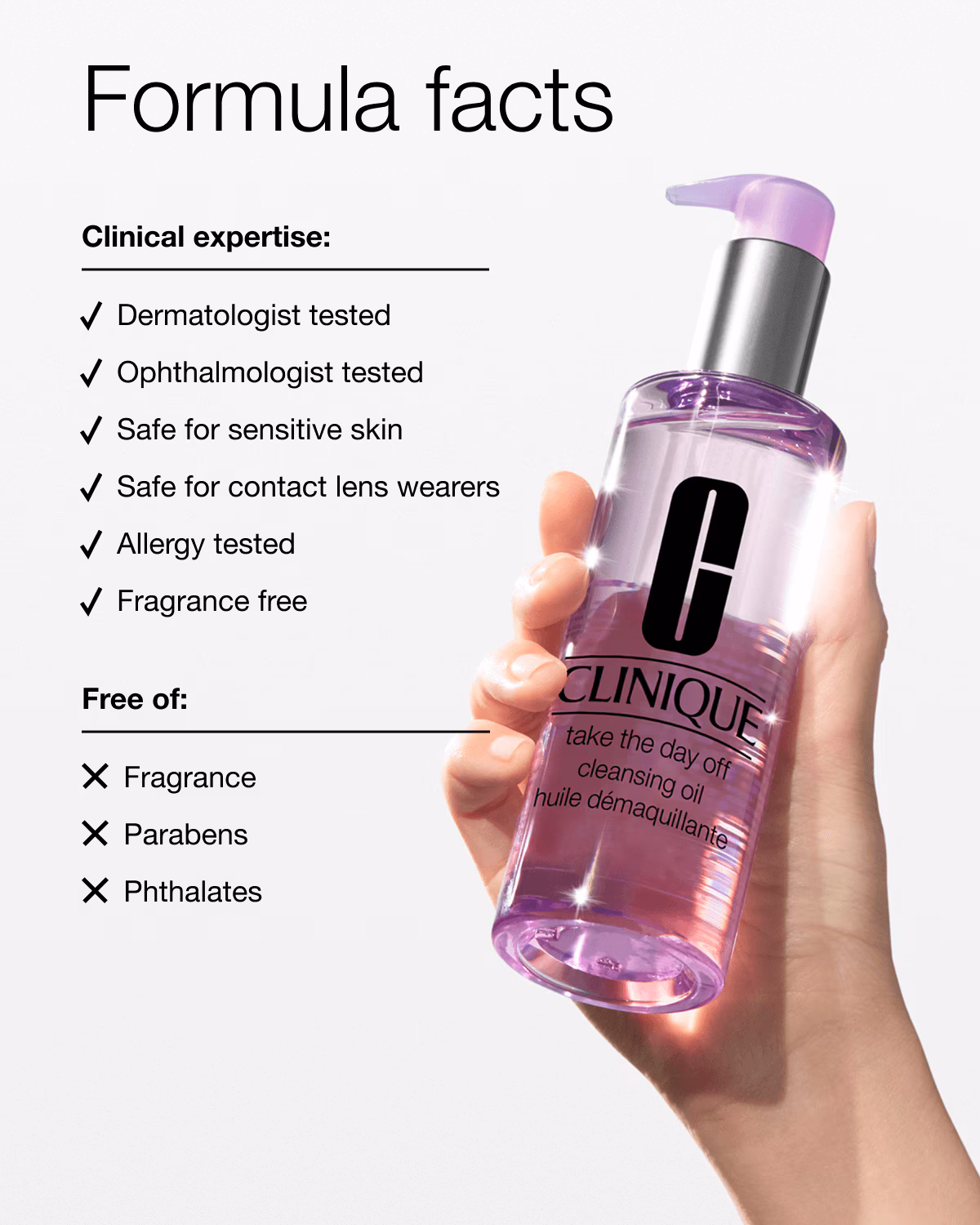 Take The Day Off™ Cleansing Oil