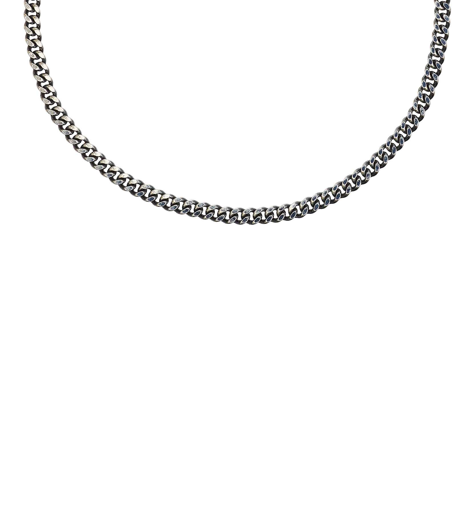 Chunky Armor Men Bracelet