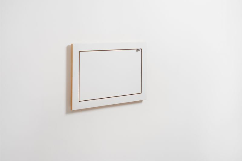 Fläpps plank 60x40-1 - Wit