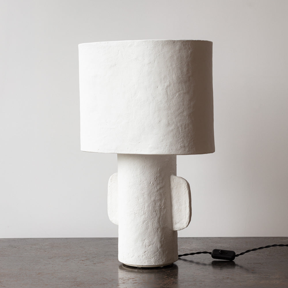 Lampe de Table Ovale - Earth