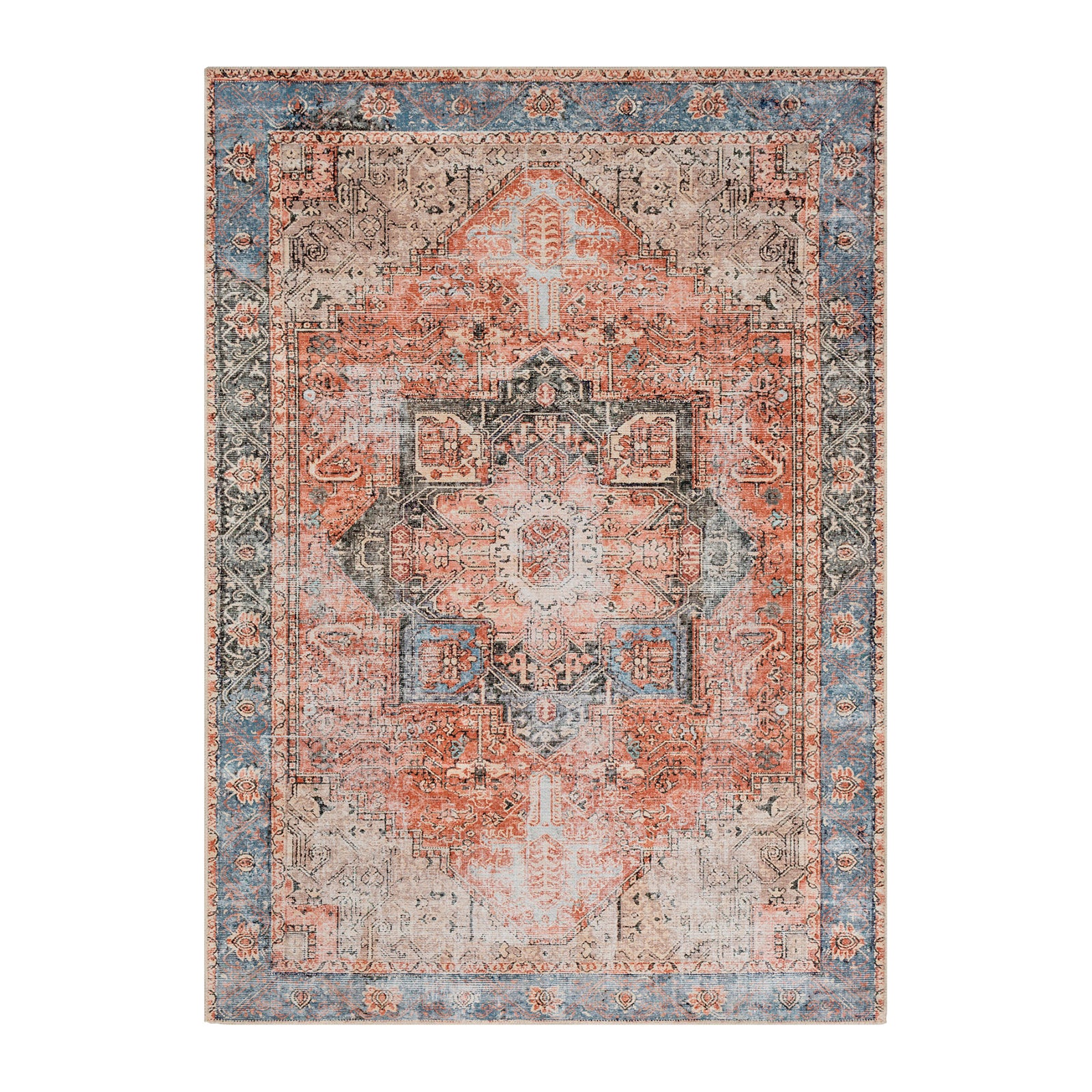 Blokker Zaffa Vloerkleed 200 x 275 cm