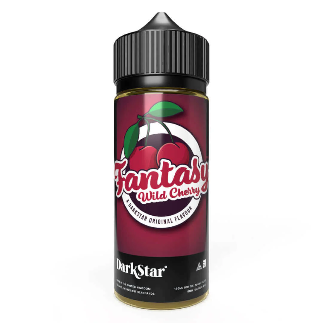 vampire vape cherry tree flavour concentrate 30ml Vampire Vape Cherry Tree 30ml E-liquid Concentrate