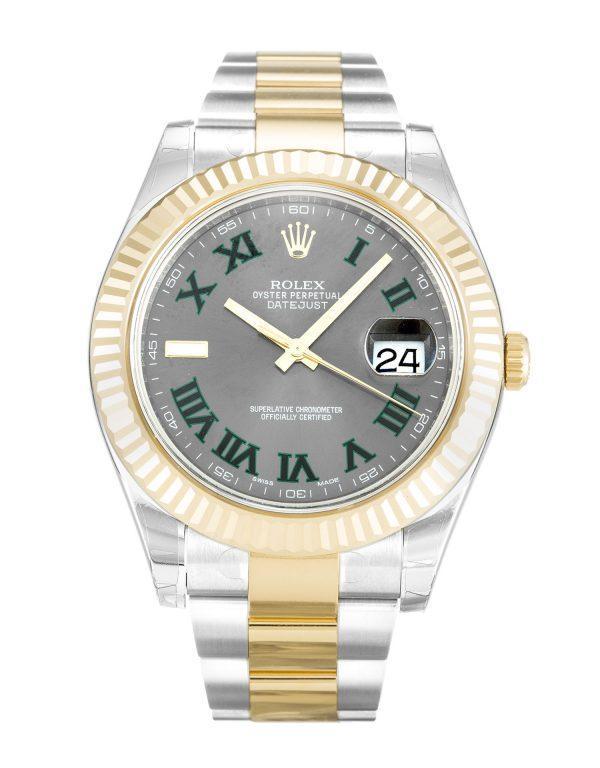 Réplica Rolex Datejust II 116333