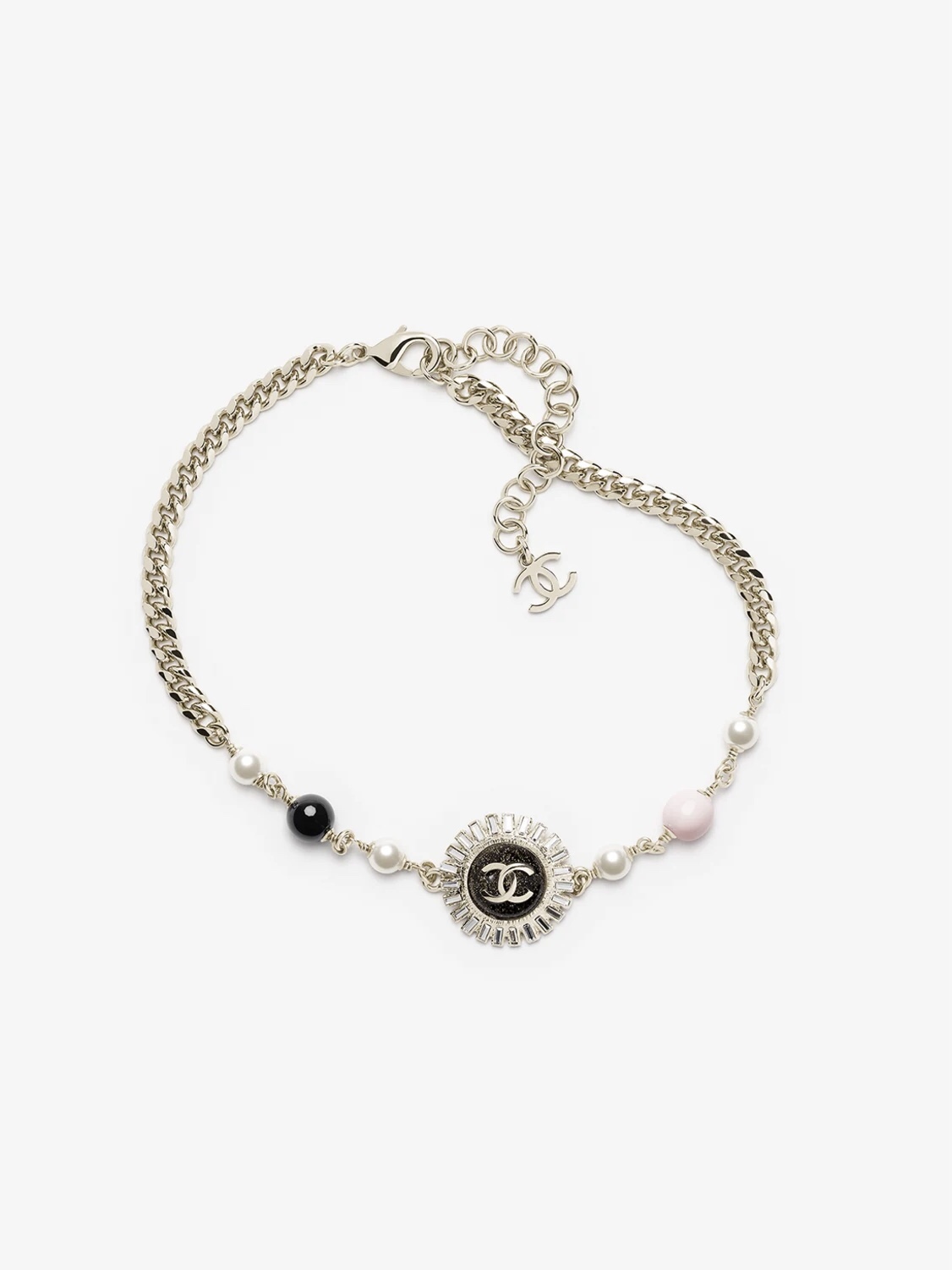 Chanel Sun Flower Pendant Necklace - Original Replica Club