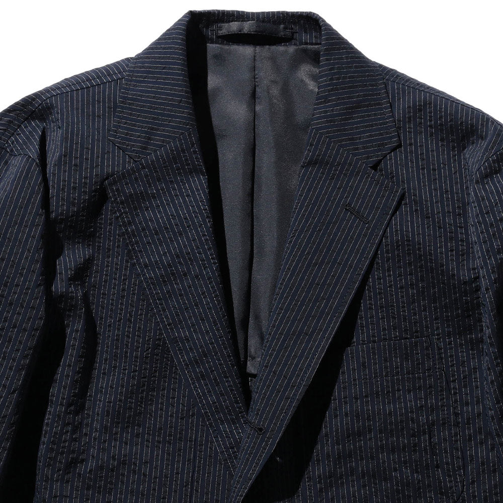 Beams Plus - Veste 3B Box-Fit - Marine