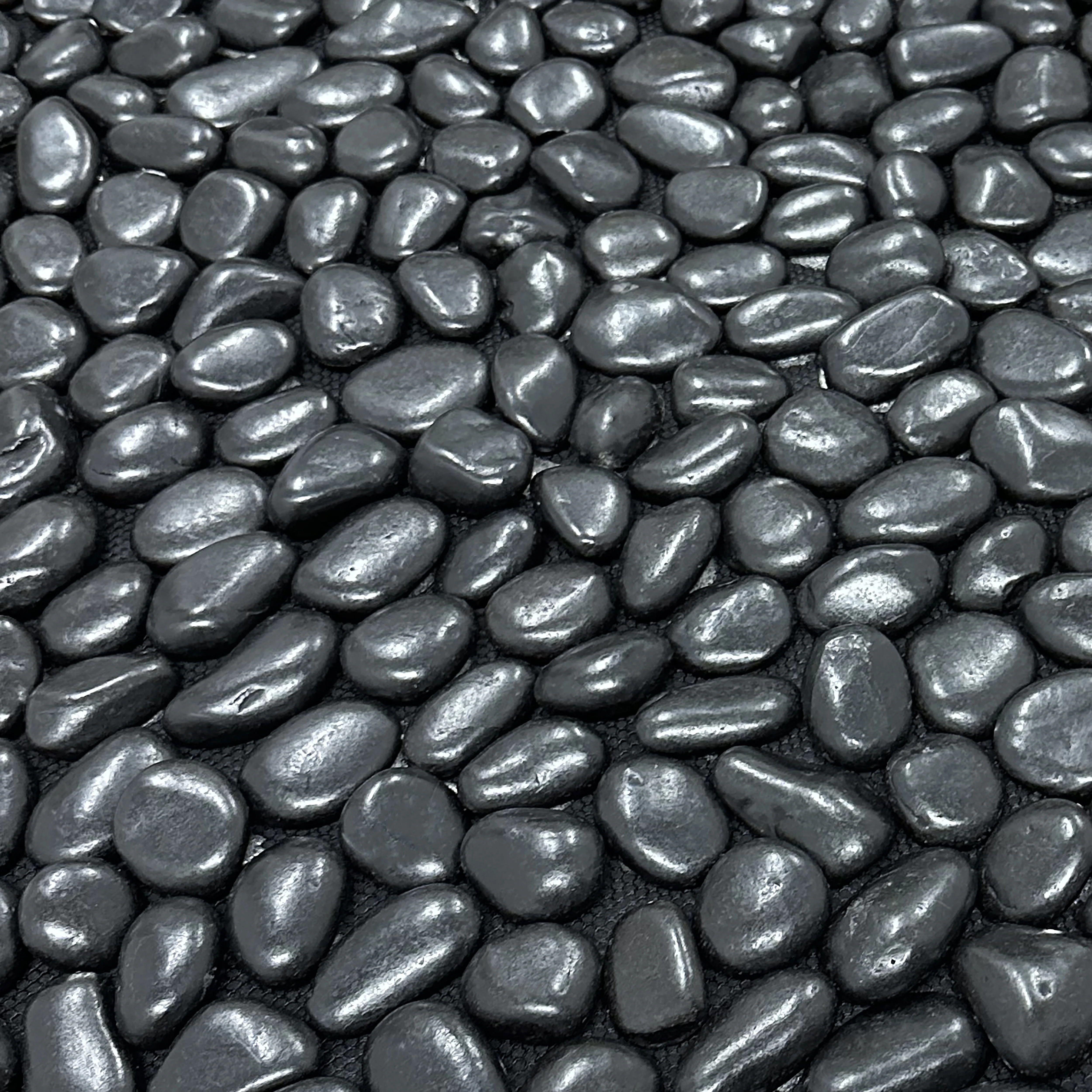 Brook Branch Mixed Stone Pebble Mat - Image 15