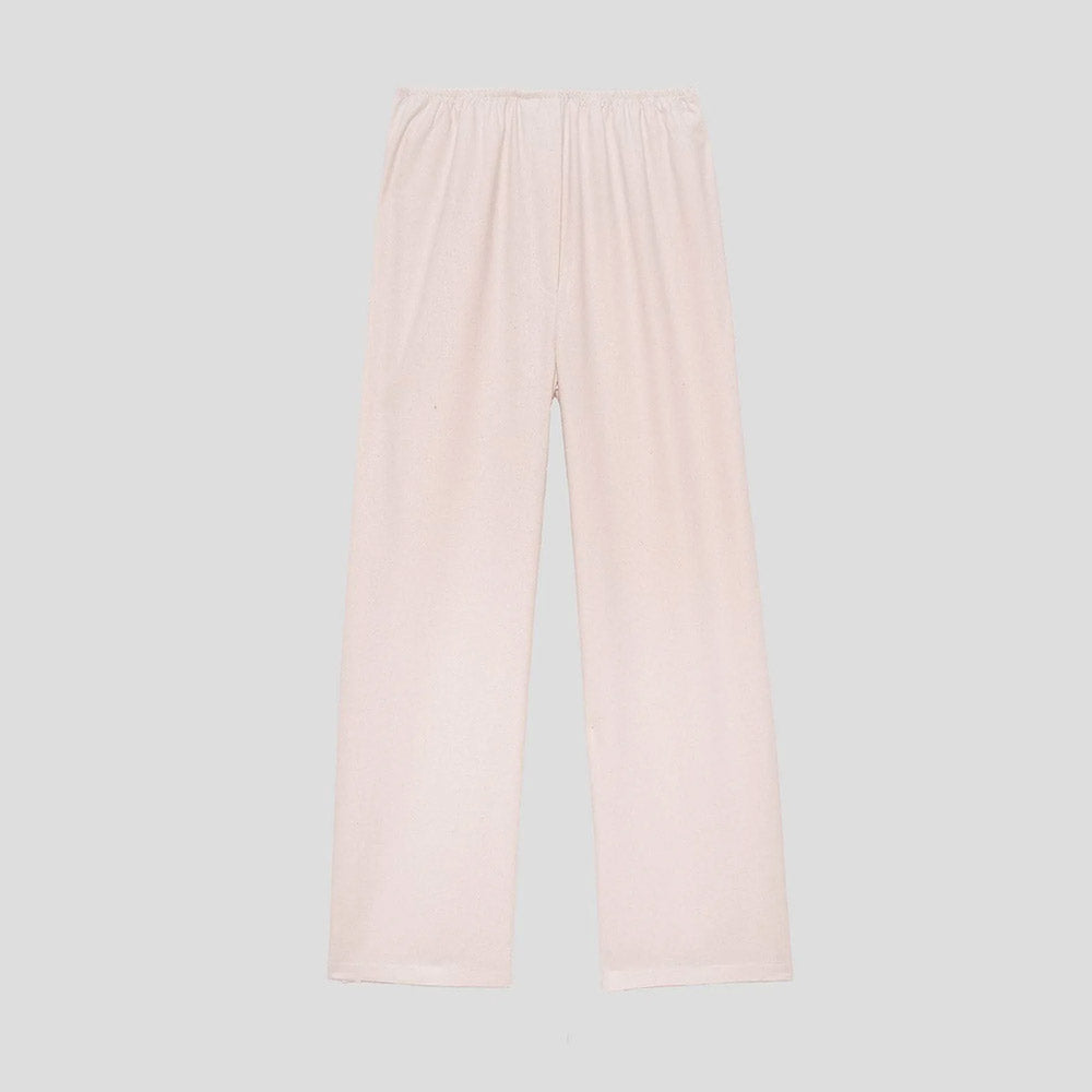 Baserange - Pantalon Stoa - Blanc