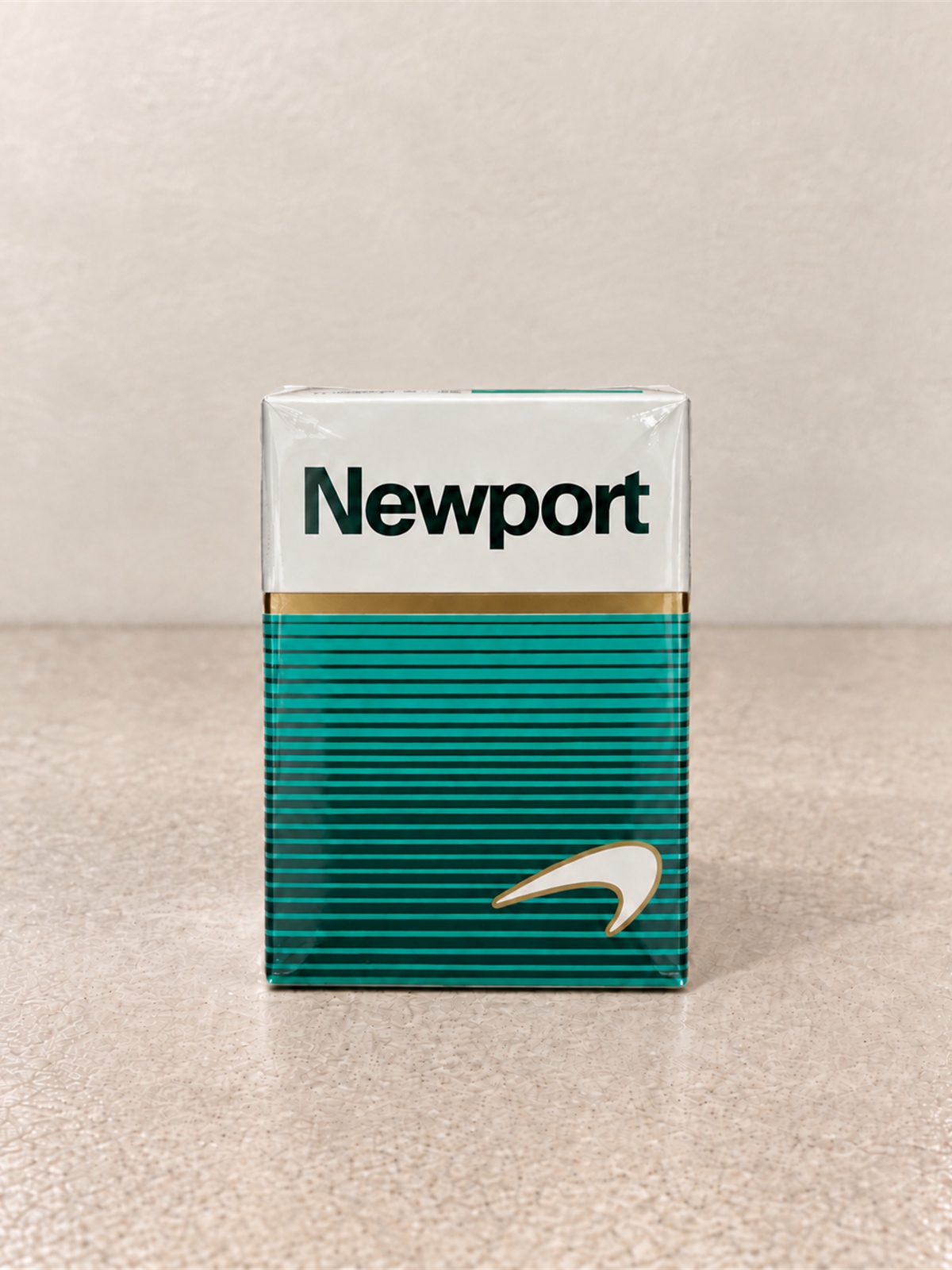 Newport Box 80s Menthol Cigarettes – Short Size, 200 Count Carton