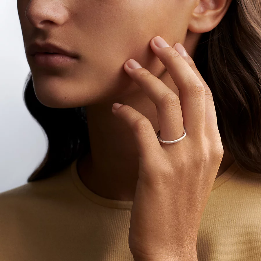 Replicate Wedding band, large model(1:1 replica) - Original Replica Club