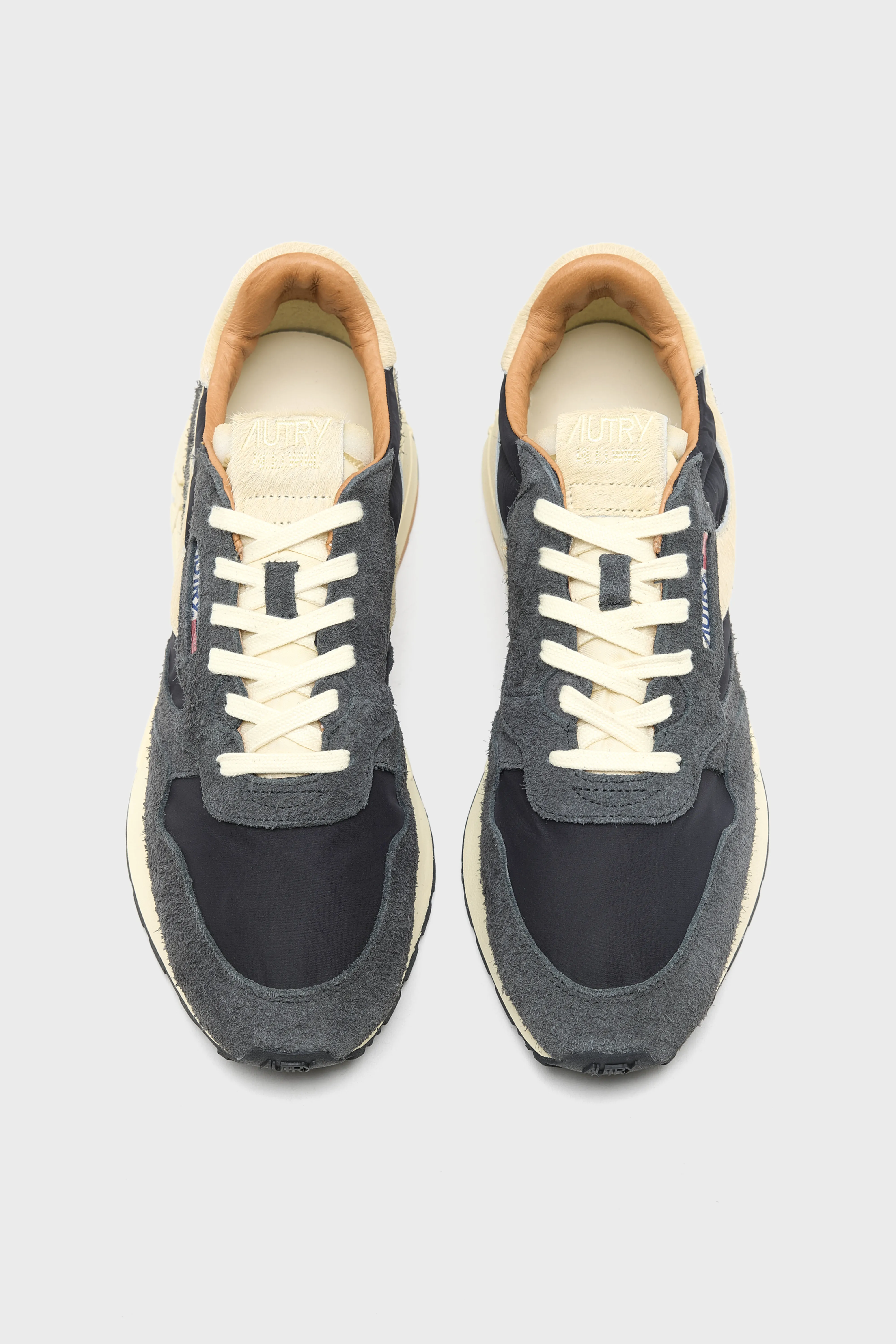 Bellerose Reelwind Low for Men  (261 / M / BLACK)
