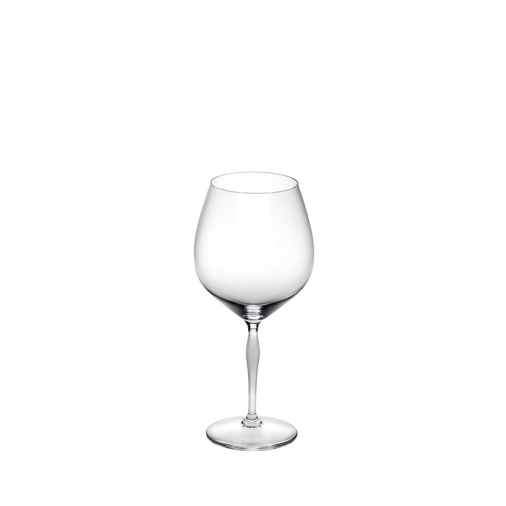 VERRE À BOURGOGNE 100 POINTS - 100 POINTS BY JAMES SUCKLING, CRISTAL INCOLORE
