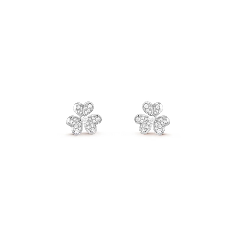 Replicate Frivole earrings, mini model(1:1 replica) - Original Replica Club