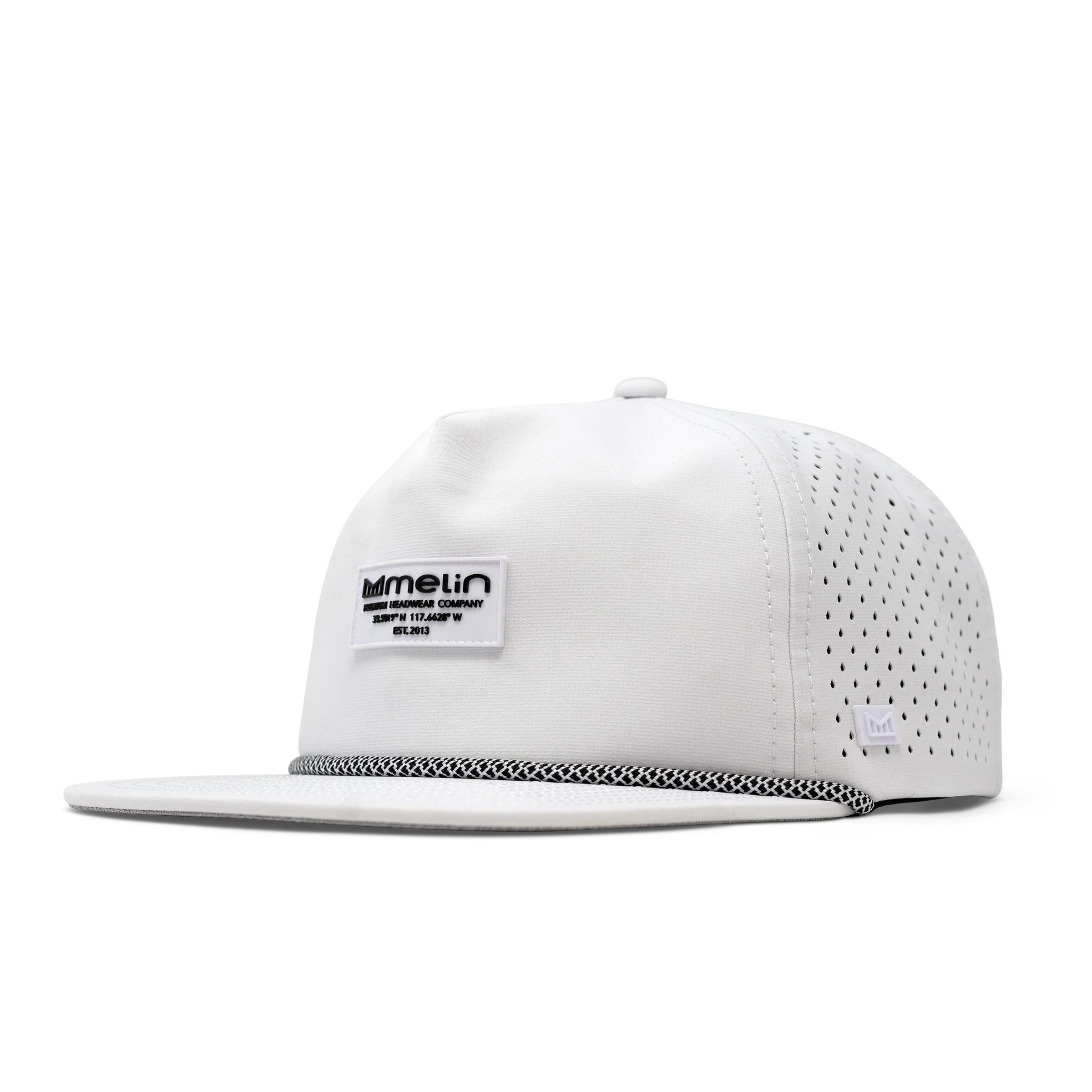 Coronado Brick Hydro - White