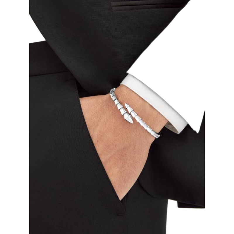 Replicate Serpenti Viper Bracelet(1:1 replica) - Original Replica Club