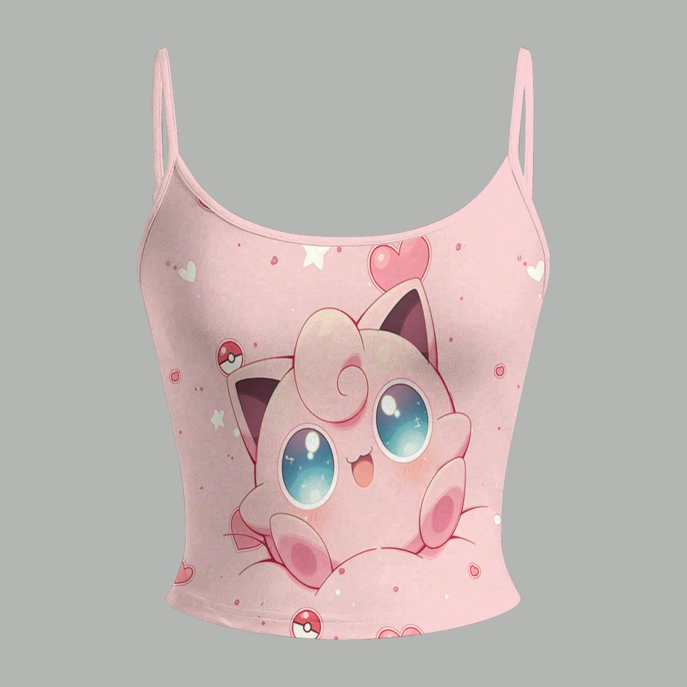 Pokémon Top & Elasticated Trousers Two-Piece Set