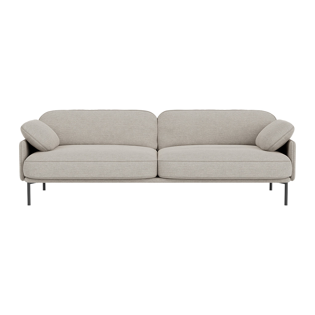 FÉST Regular 3-zits bank Sydney Beige