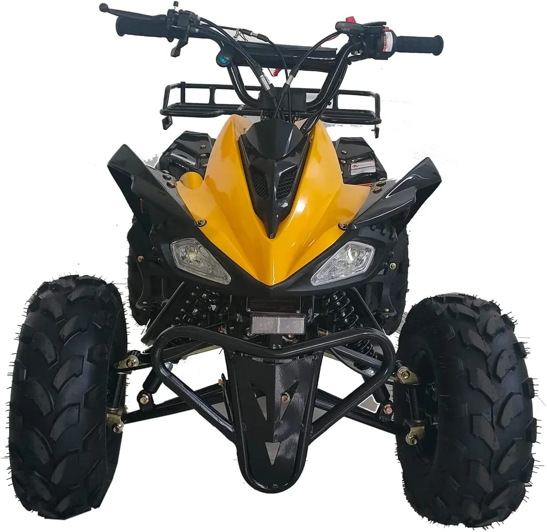 X-Pro Brand New 125cc Gas ATV, Automatic Transmission w/Reverse Remote Control Big 19"/18" Tires - Image 27
