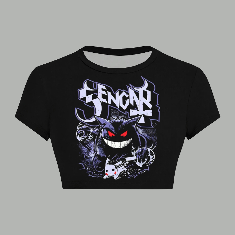Pokémon T-Shirt  & Elasticated Trousers Two-Piece Set