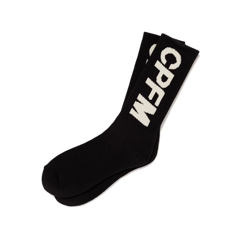 HUMAN MADE CPFM TUBE SOCKS