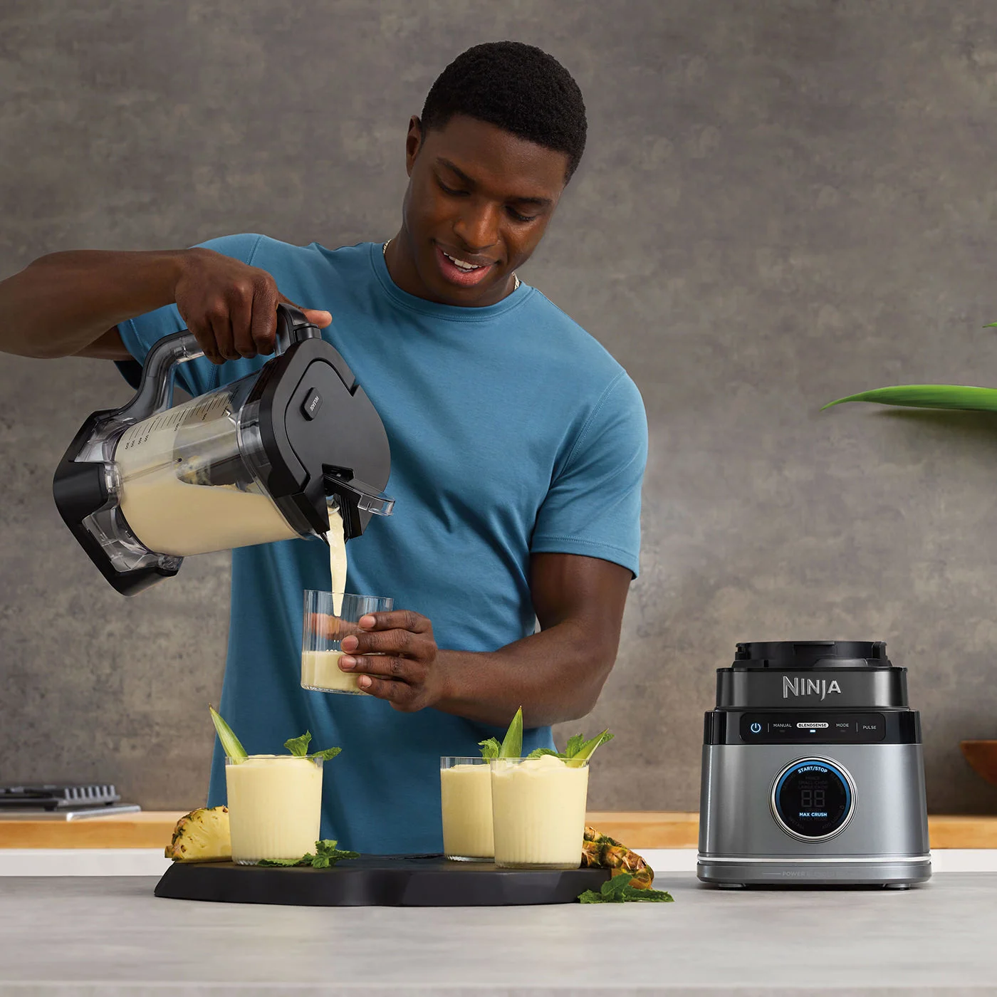 Take blending to the next level