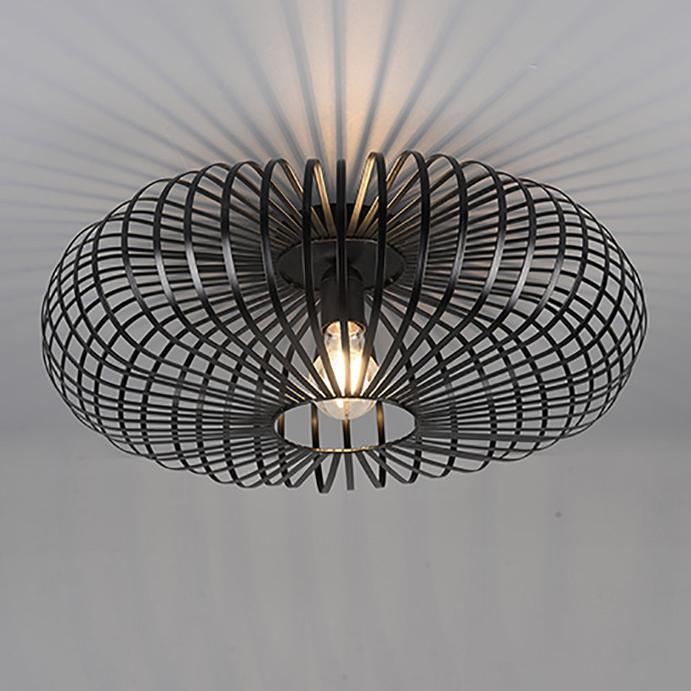 TRIO Johann Plafondlamp Ø 50 cm