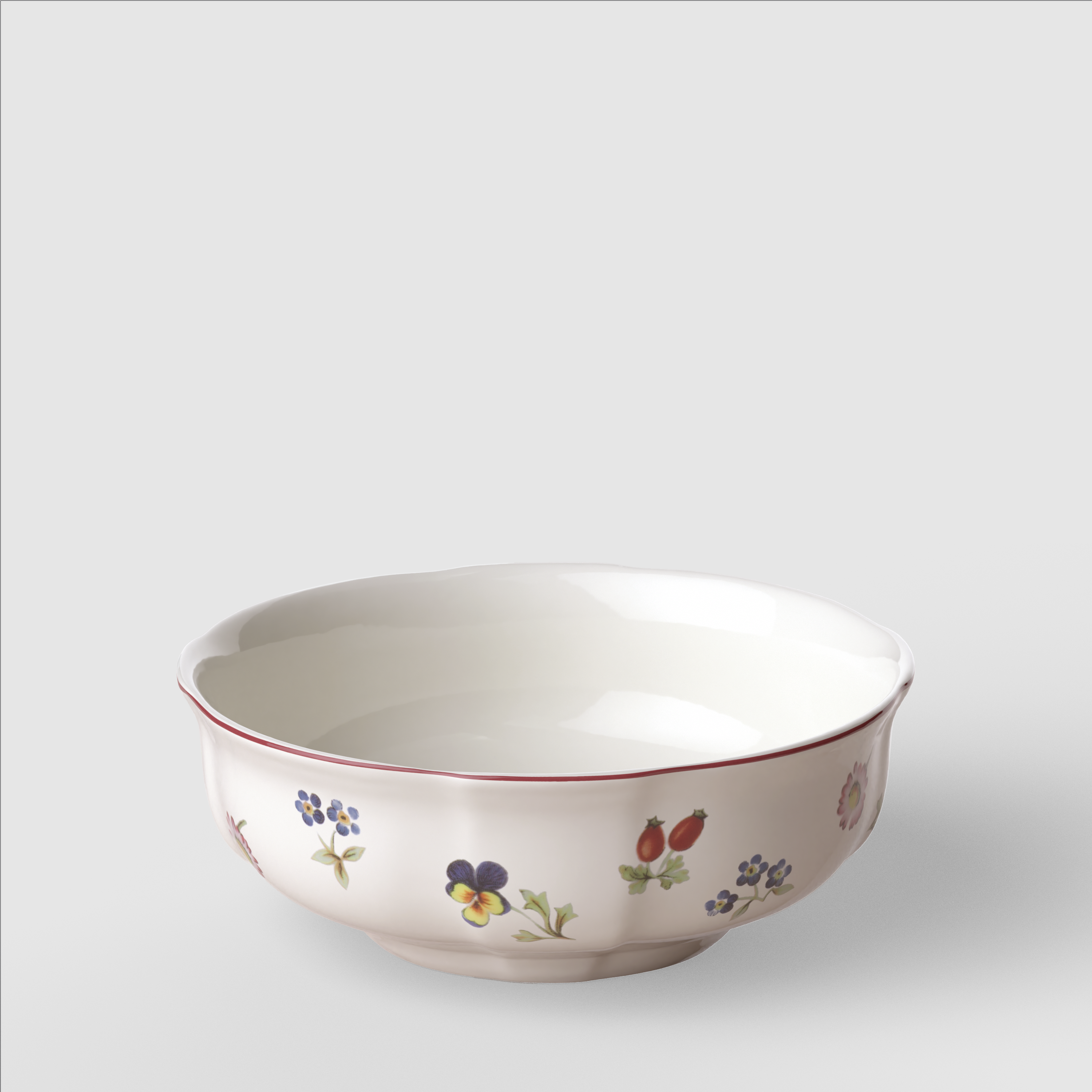 Villeroy & Boch Petite Fleur Appetizer/ Dessert Bowl