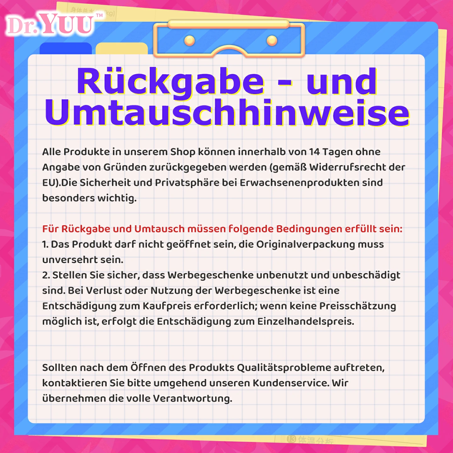 Dr.YUU Rainbow Women Masturbator in diskreter Dosenoptik, gezeigt in der Hand, neben einer Tasse, in einer Tasche und in einer Schublade