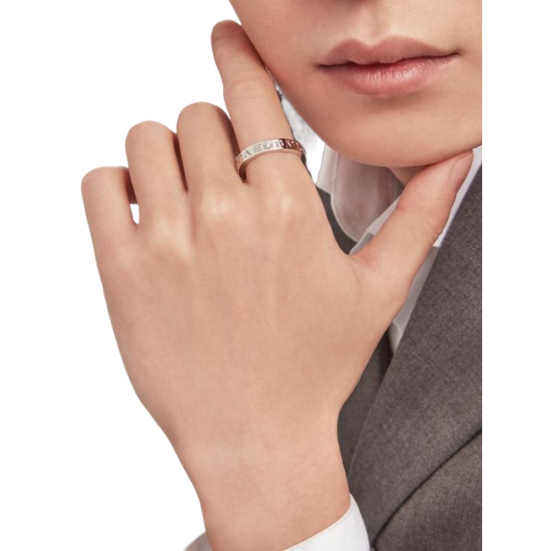Replicate B.zero1 Series Ring(1:1 replica) - Original Replica Club