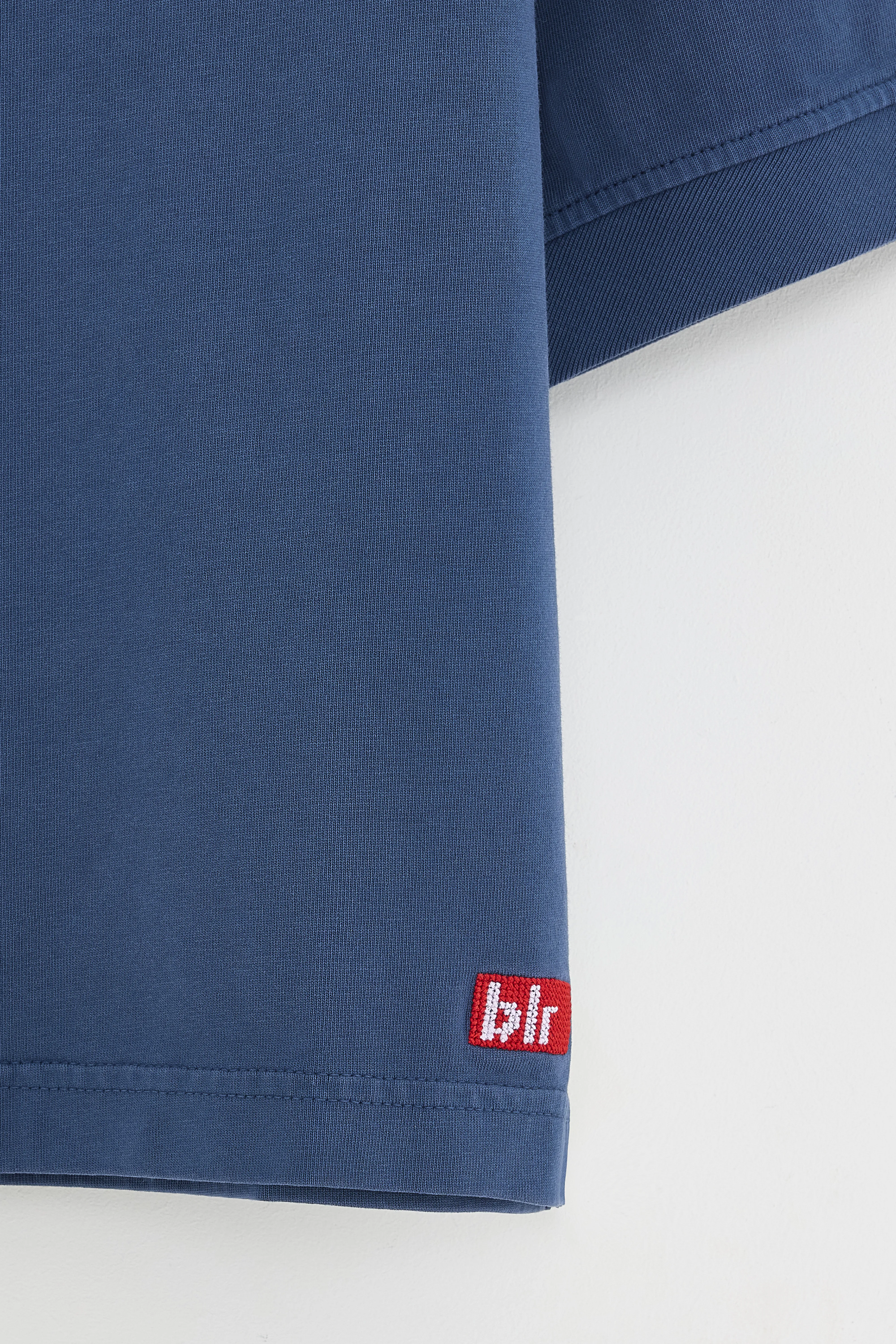 Bellerose Cursty short-sleeve t-shirt (261 / B / MORAINE)