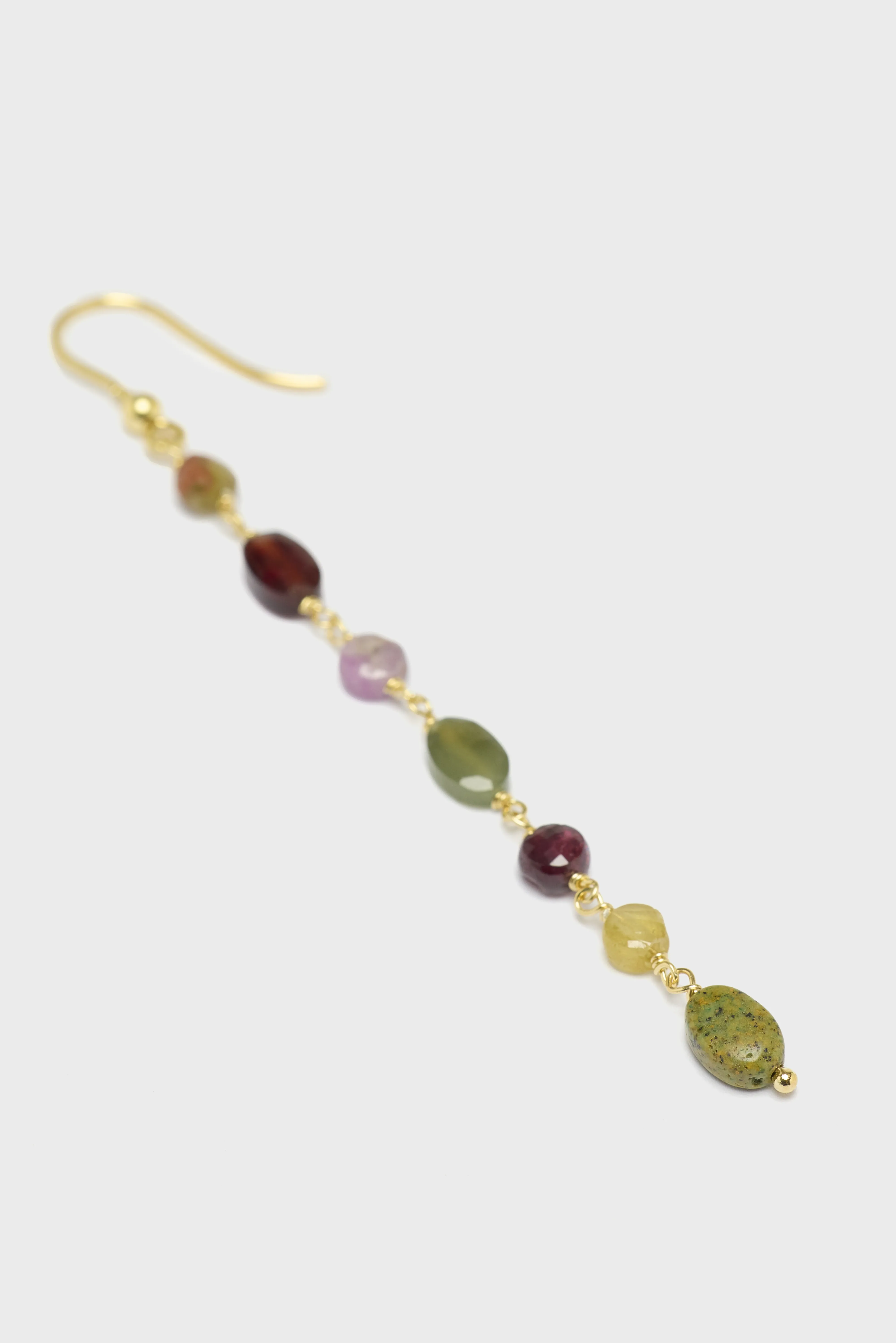 Bellerose Dalila Earrings  (252 / W / MULTICOLOR)