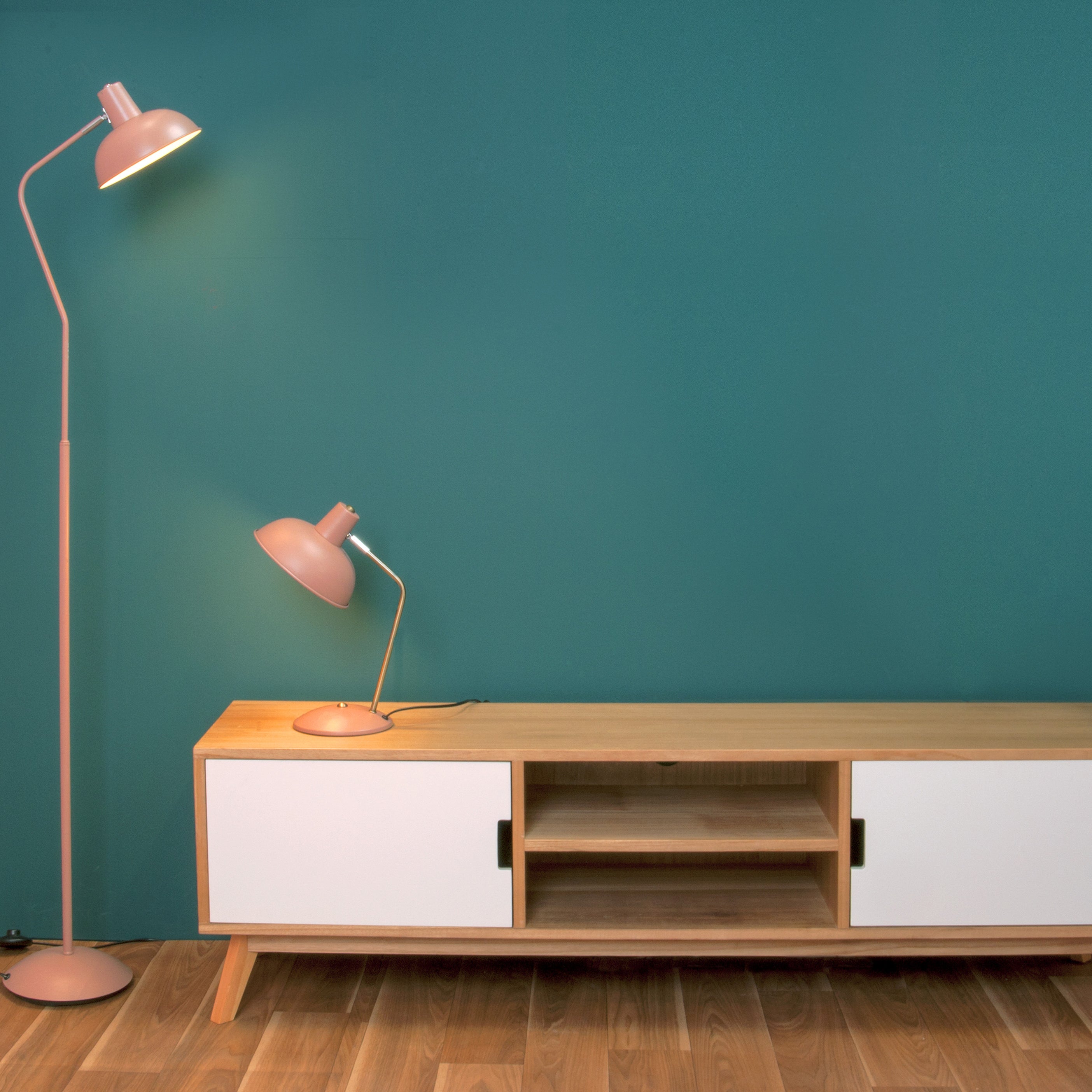 Leitmotiv Hood Tafellamp