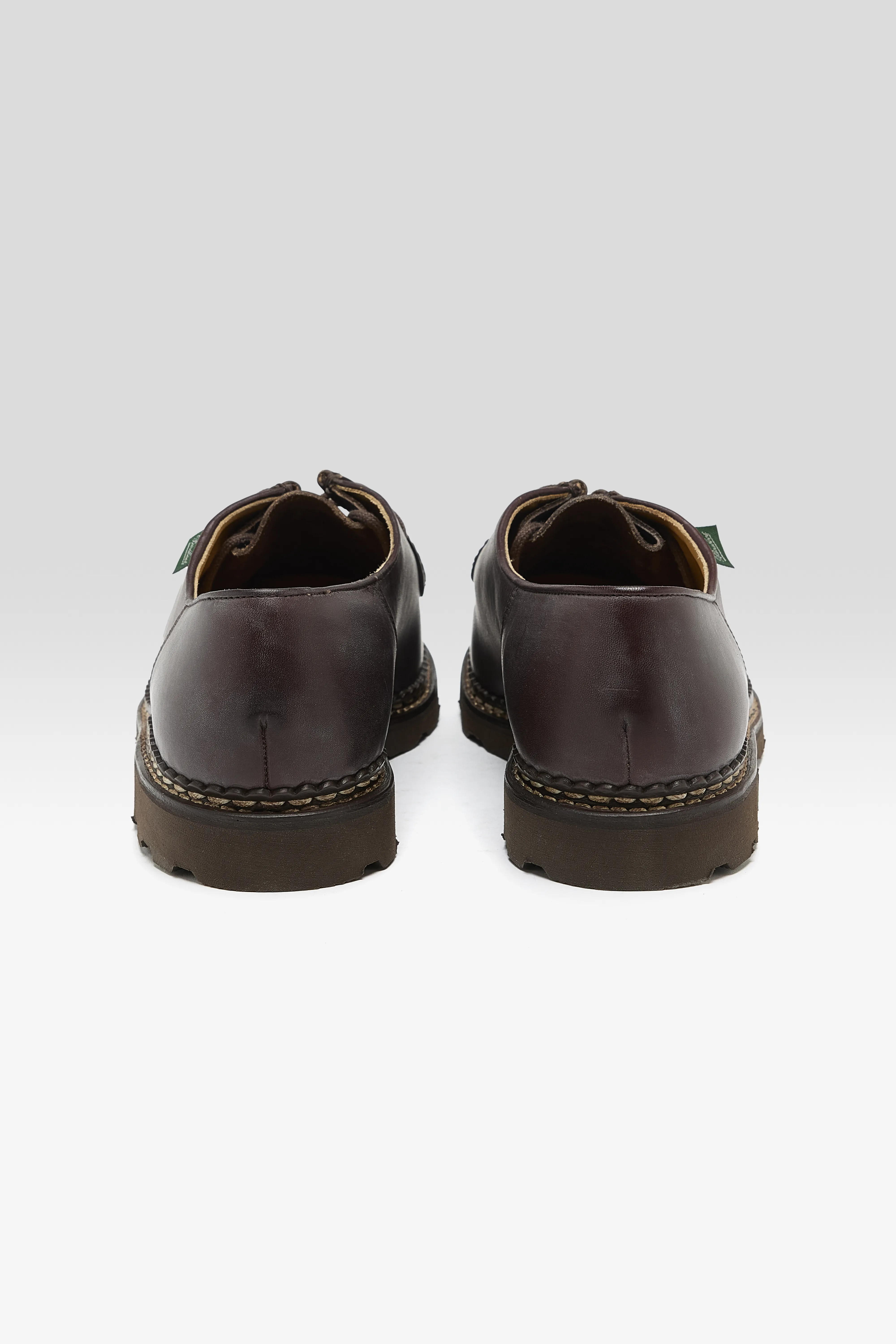 Bellerose Michael Derby Shoes for Men (252 / M / BROWN)