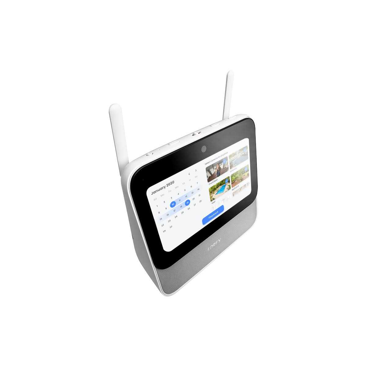 Lorex Smart Home Security Center With 64GB MicroSD Card - LSHSC - Image 3 Lorex Smart Home Security Center With 64GB MicroSD Card - LSHSC - Image 3
