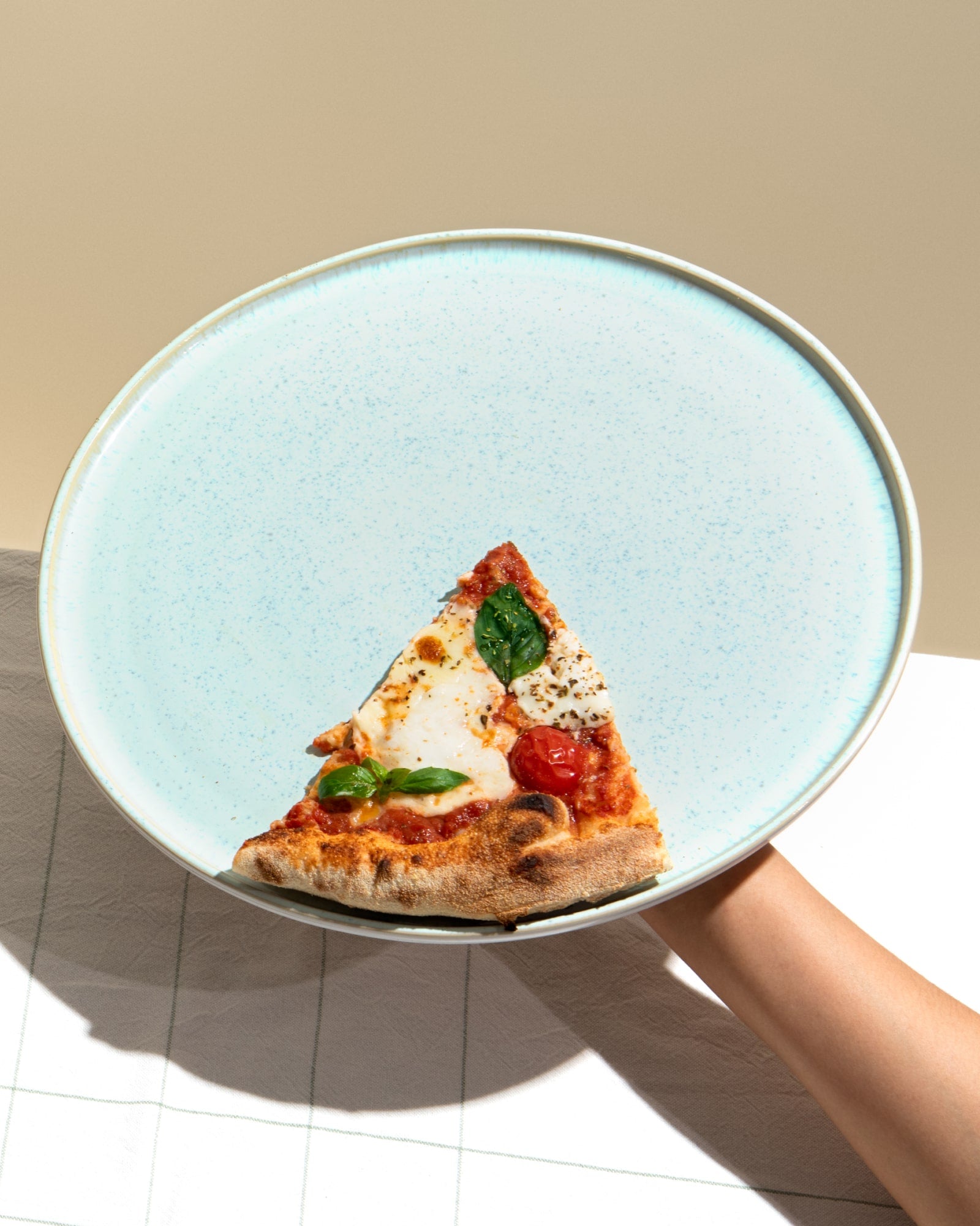 Areia Pizzateller azur