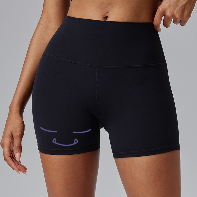 Casual “Comicssoul” Streetwear Shorts