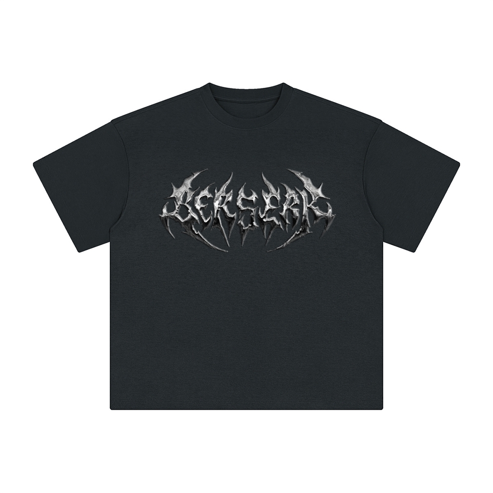 Unisex Anime Inspired Vintage T-Shirt TeeThreads Sustain the Scene with Custom Apparel