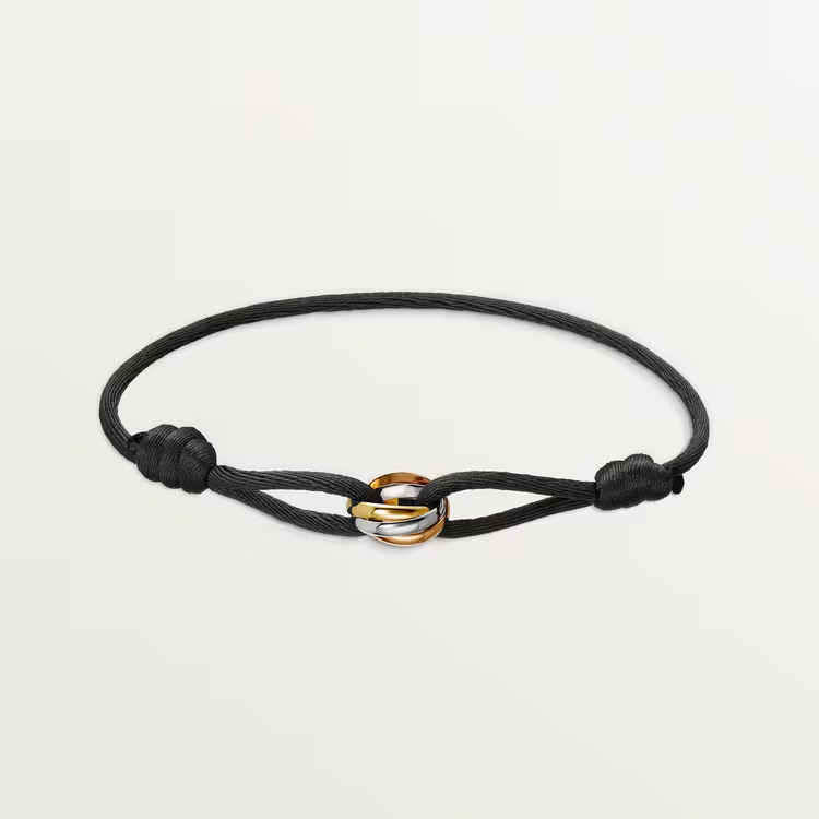 Cartier Trinity Cord Bracelet - Original Replica Club