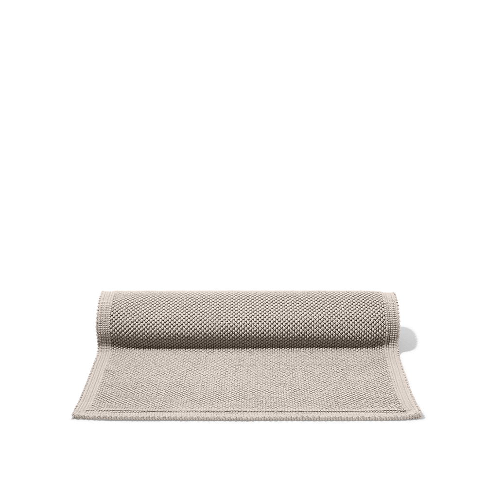 Tapis de bain - Perle