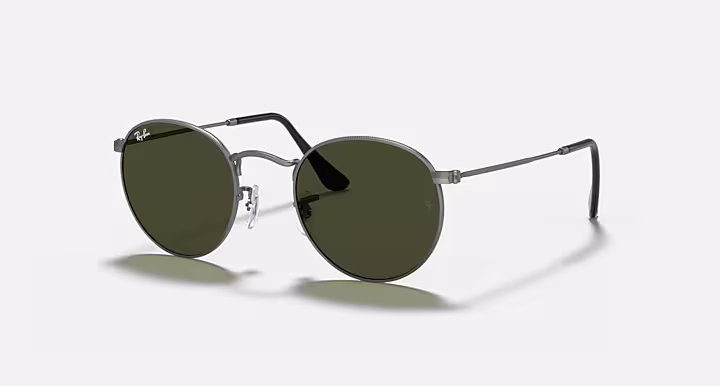 Ray-Ban ROUND METAL