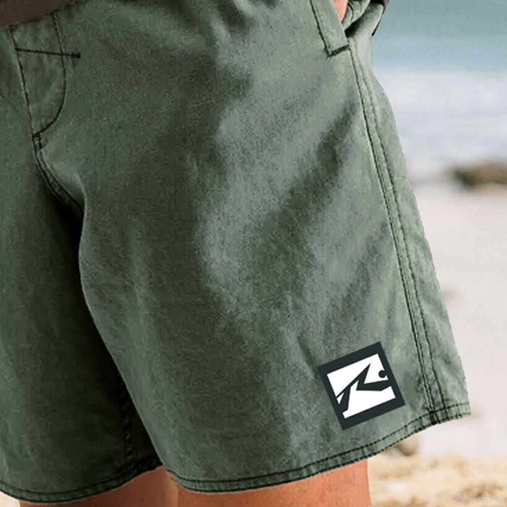 Men's Rusty Surfboard Shorts