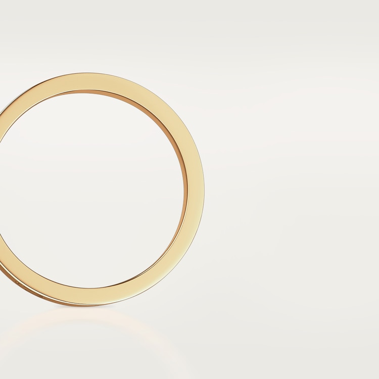 Replicate LOVE ring, small model, 1 diamond(1:1 replica) - Original Replica Club
