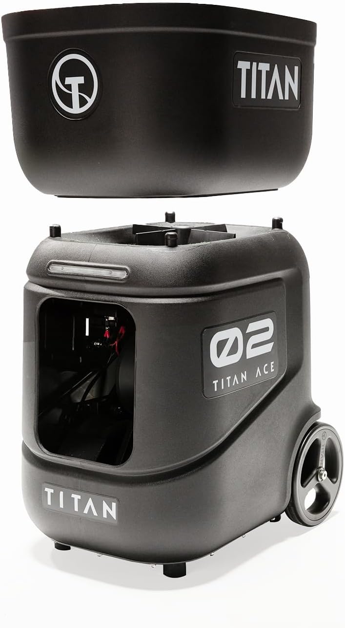 Titan ACE Pickleball Machine