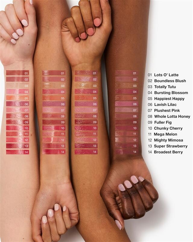 Chubby Stick™ Moisturizing Lip Color Balm