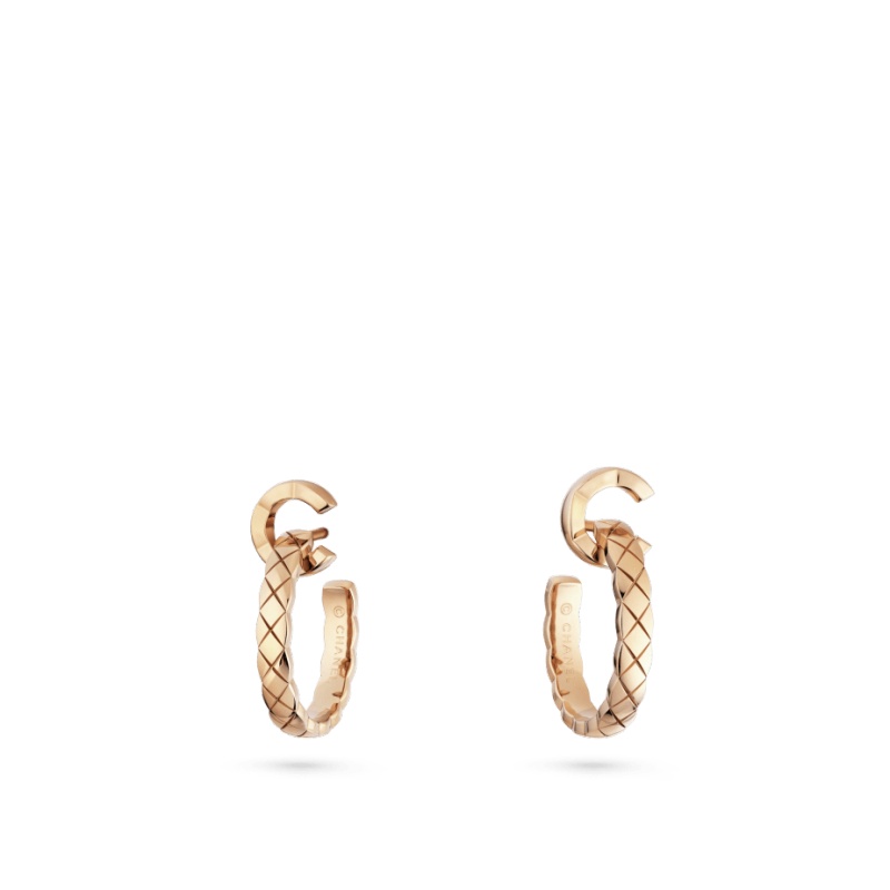 Replicate COCO hoop earrings(1:1 replica) - Original Replica Club
